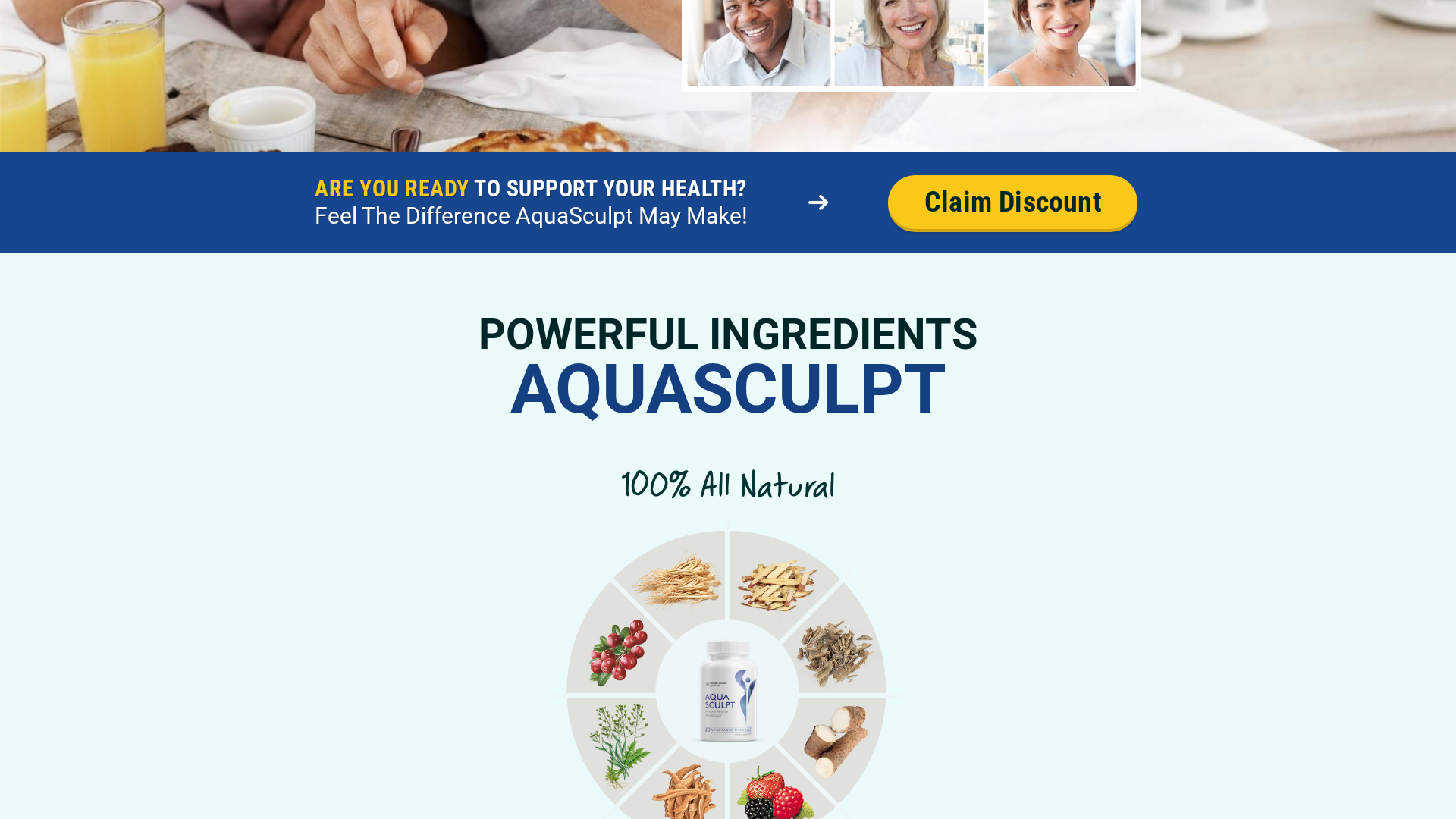 Exhibit A What the Ingredients Label Actually Says