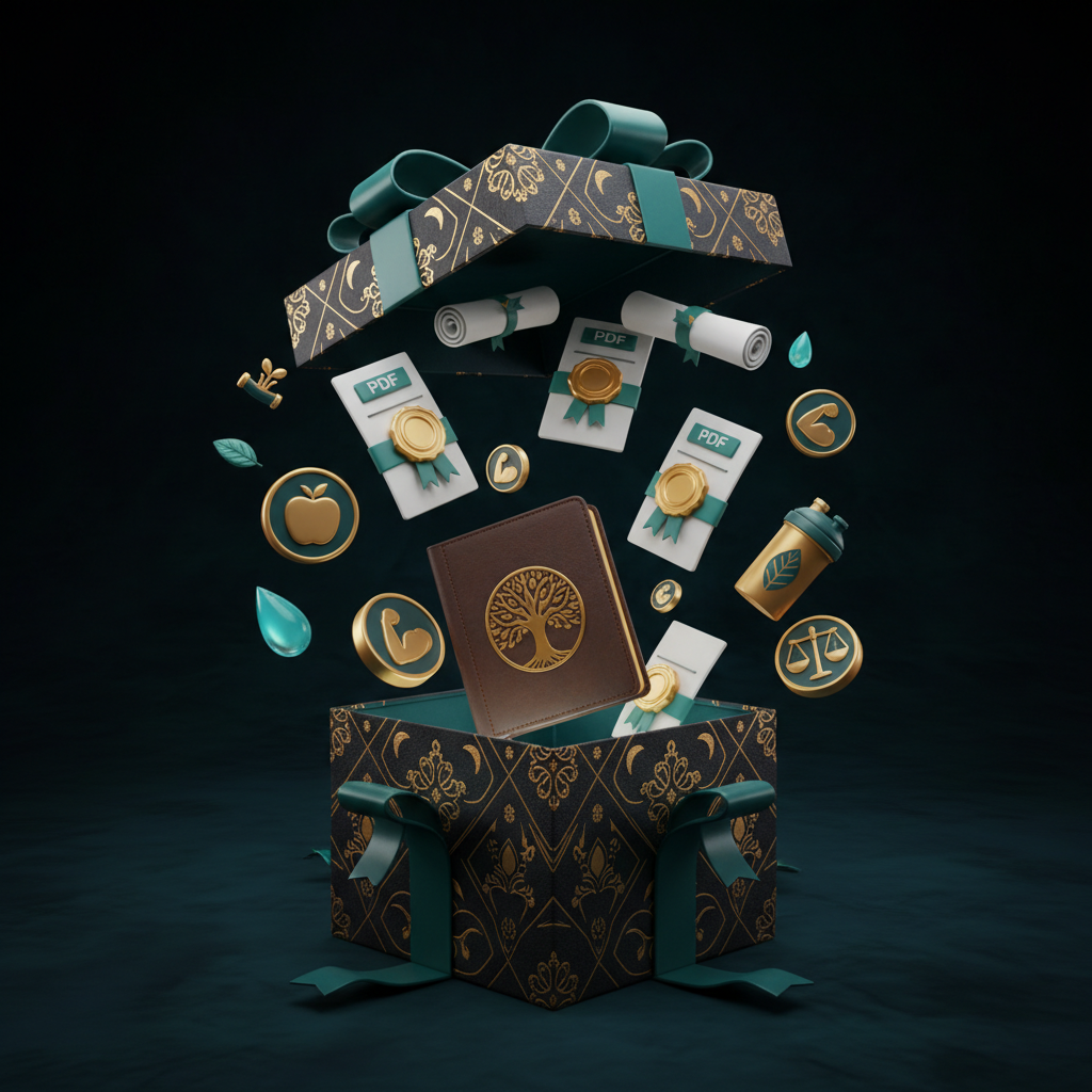 Audifort — proof 4 bonus