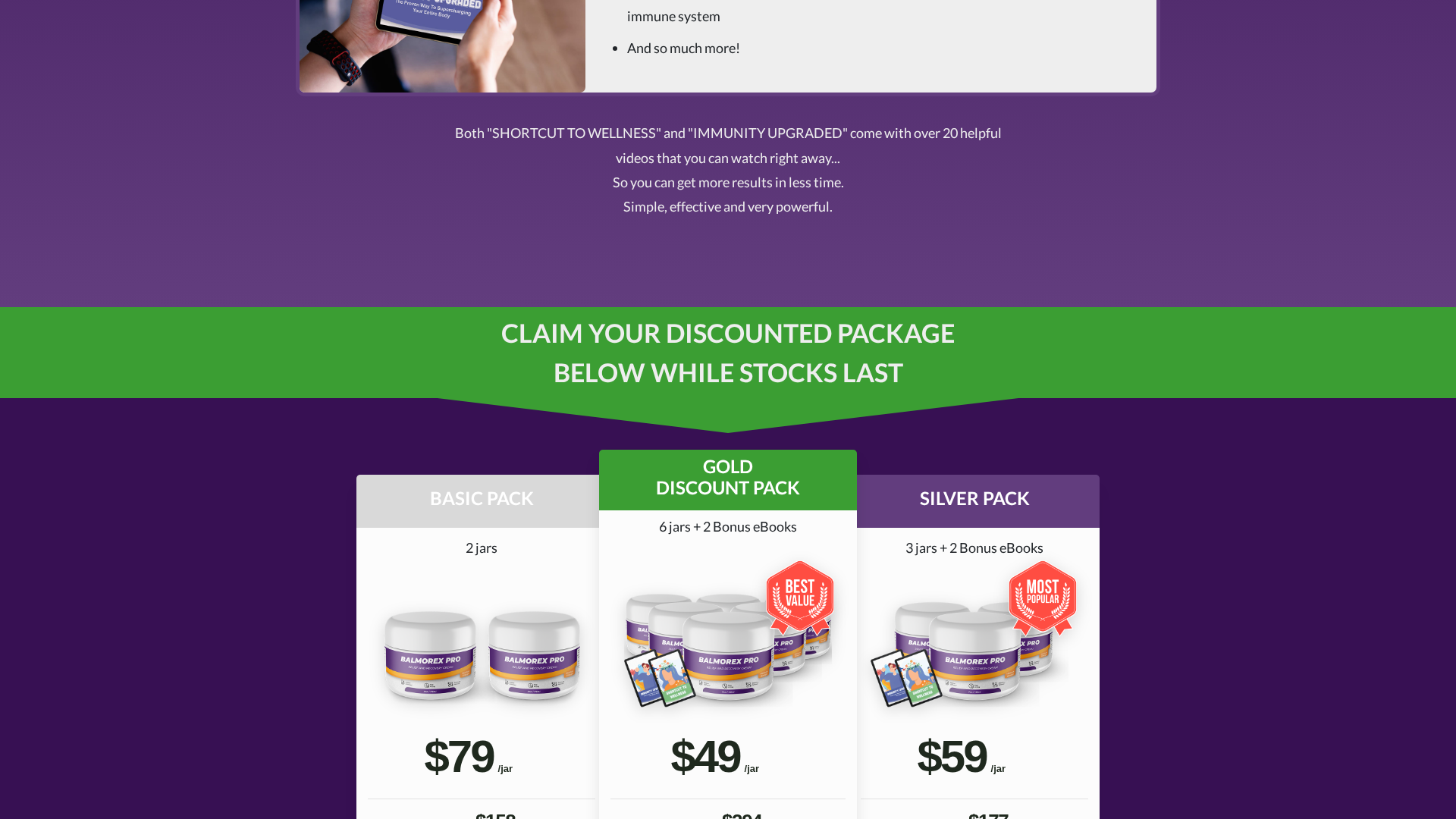 Exhibit D Pricing, Funnel, and the Guarantee