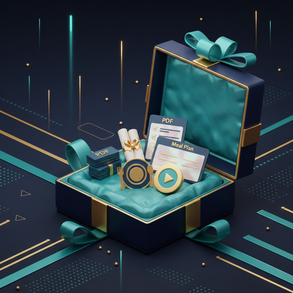 The complete BioDentex bonus stack — included free