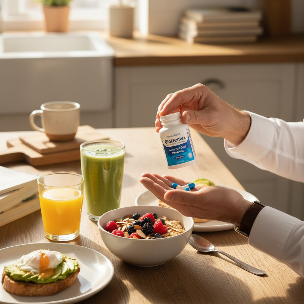 30-day BioDentex test wrap — final assessment