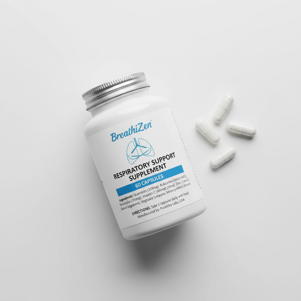 BreathiZen — proof 1 ingredients