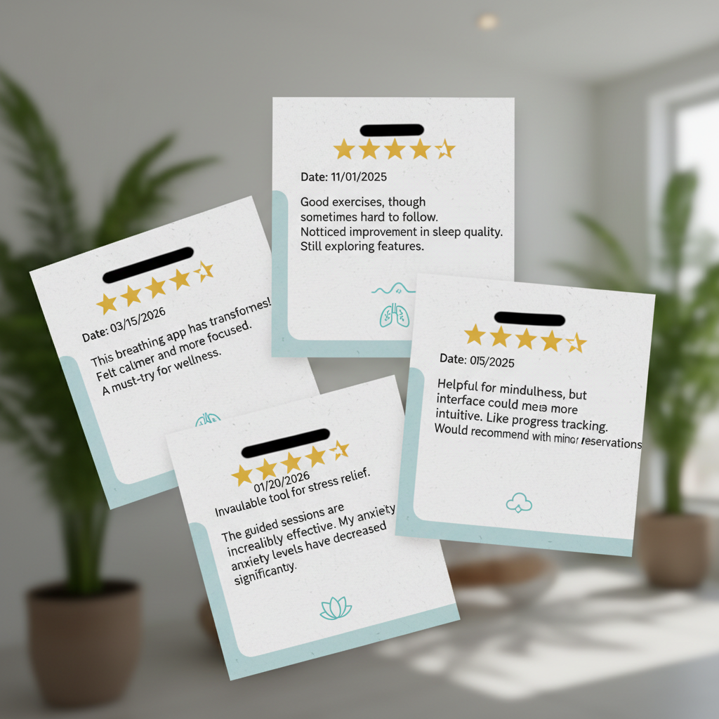 BreathiZen — proof 3 customer feedback