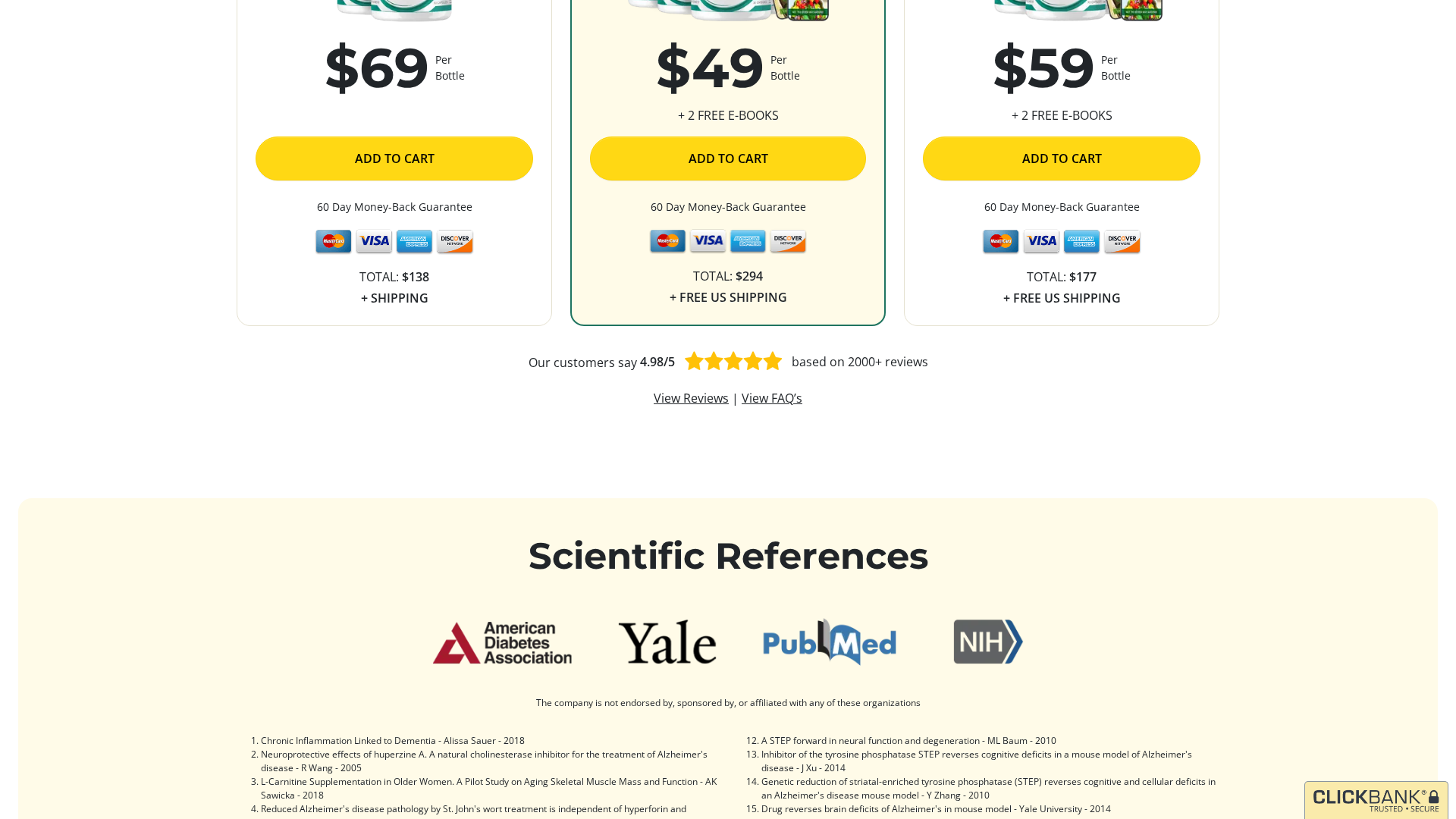 Exhibit D Pricing Breakdown And Refund Path