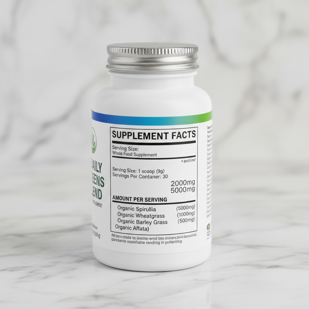 CitrusBurn supplement label showing full ingredient list and dosages