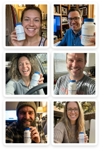 What DentaBiome Actually Is