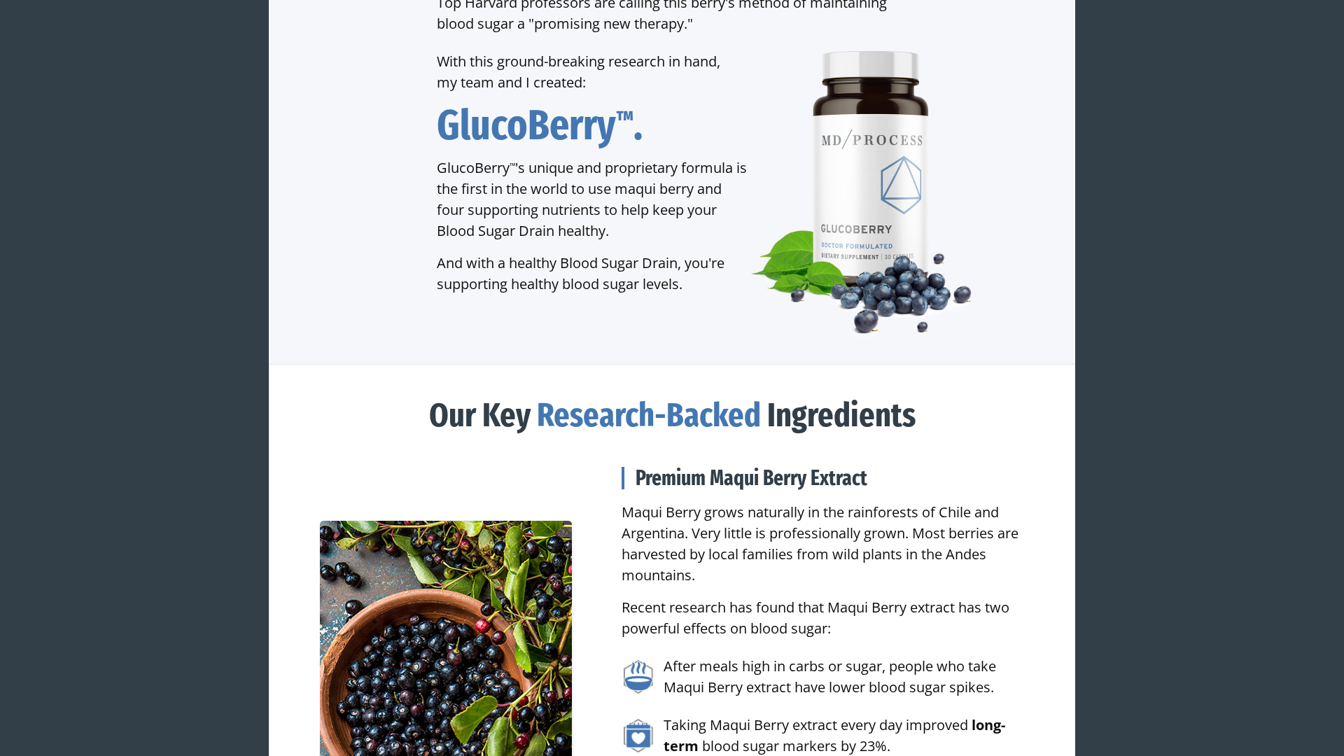 Exhibit A Label, Ingredients, And Claims