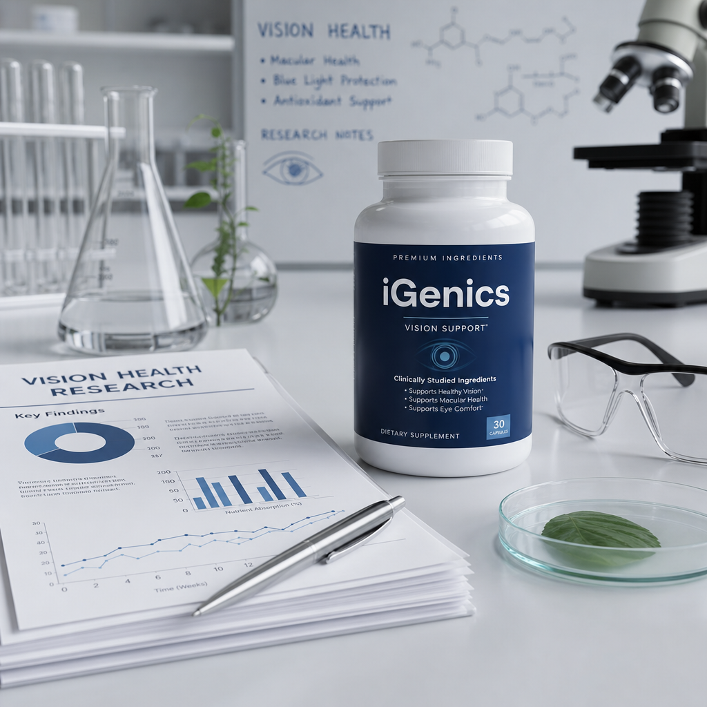 Exhibit C Research, User Reality, and Why Eye Supplements Are Different