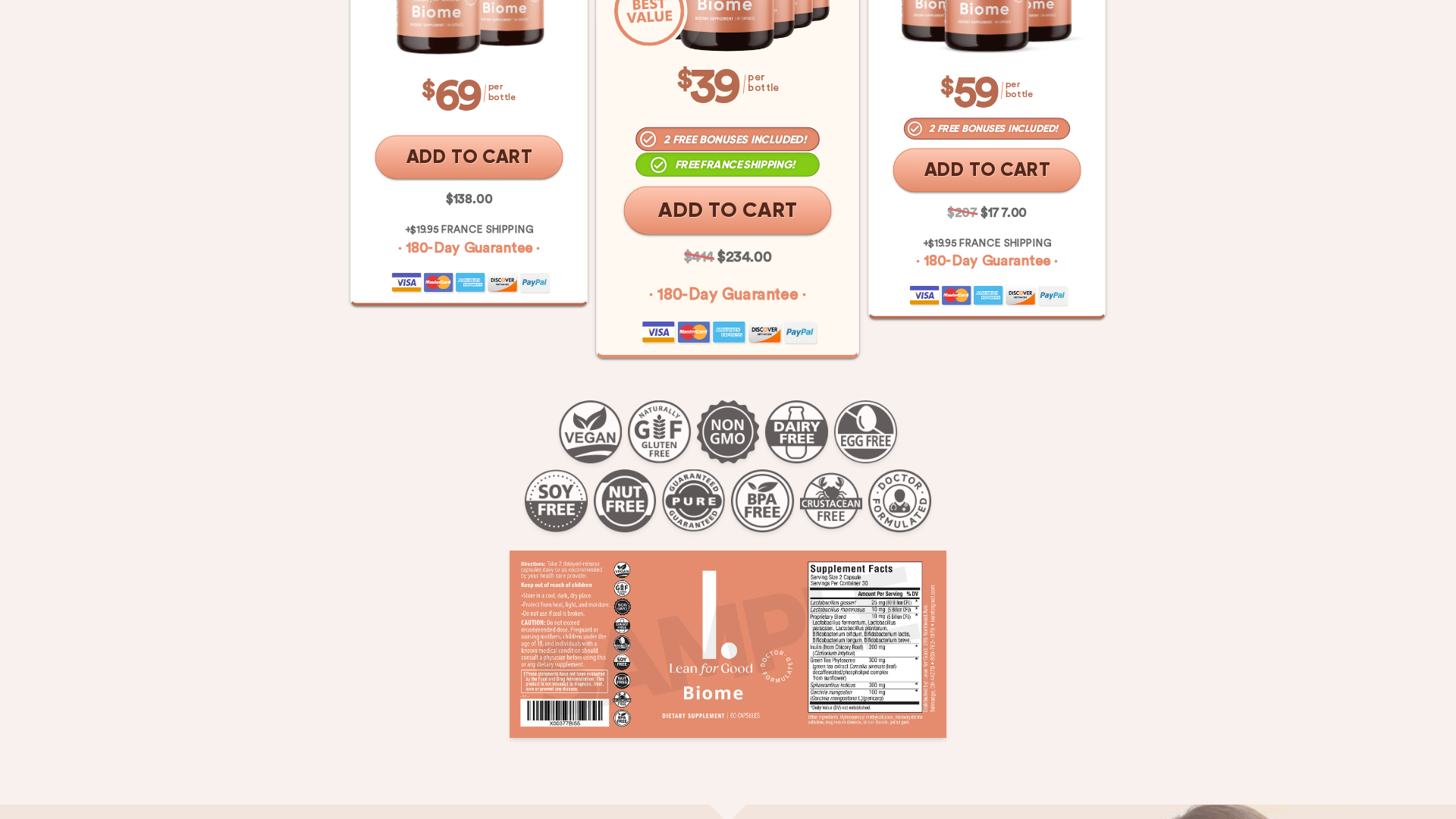Exhibit D Pricing Breakdown and Funnel Context