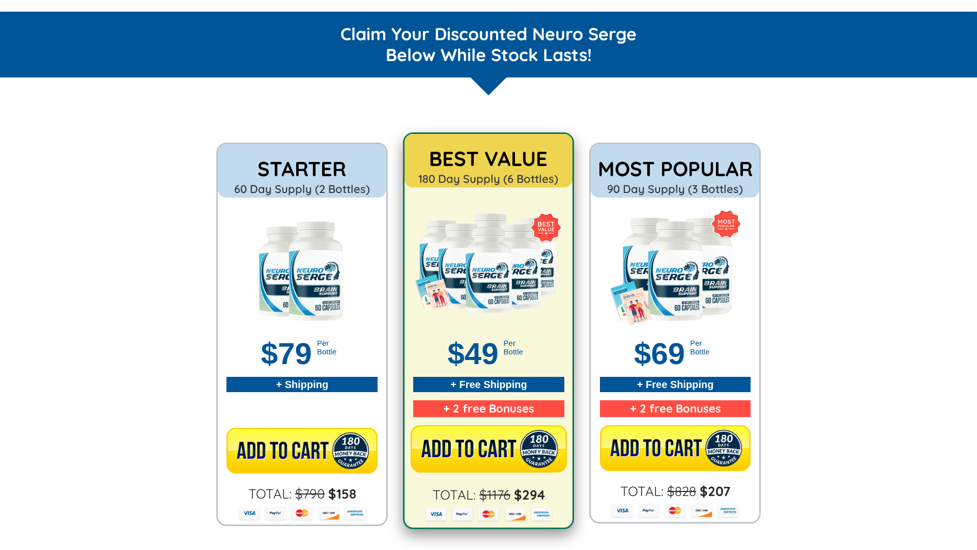 Exhibit D Pricing, Funnel, and What Youre Actually Buying