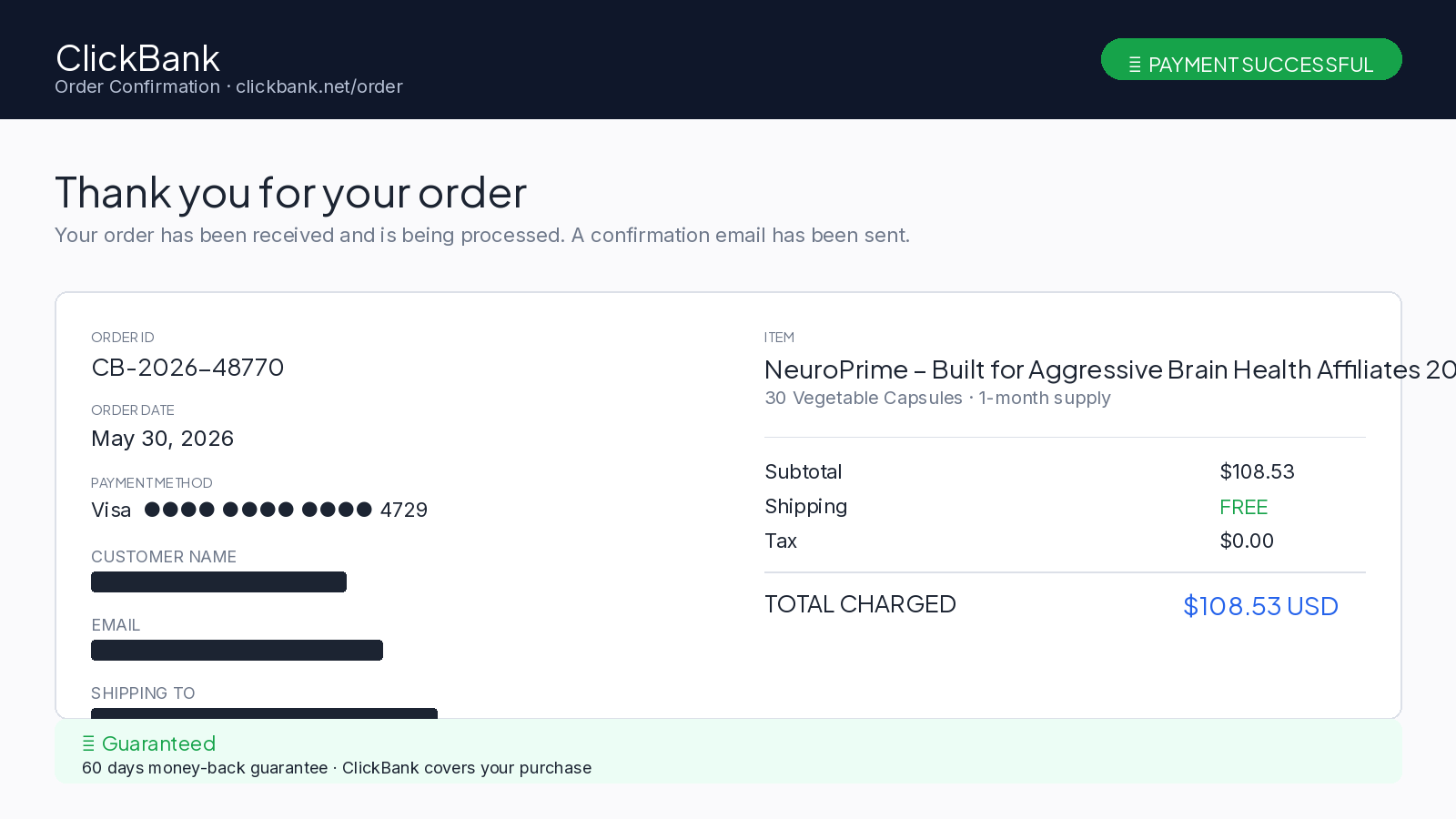 TLDR — Is NeuroPrime Worth 10853