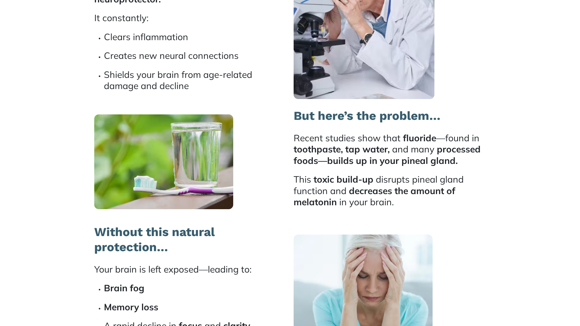 Exhibit B The 30-Day Experience (What I Noticed)