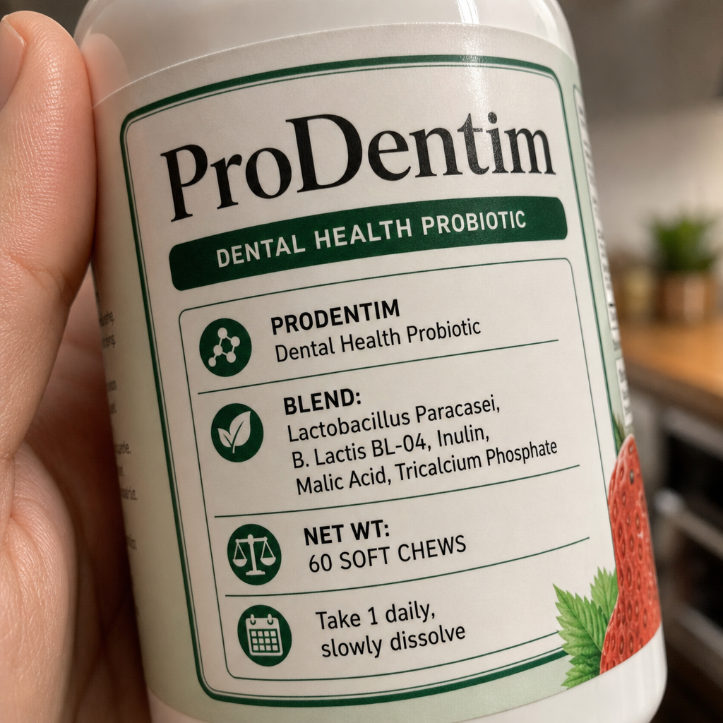 Ingredients And Why They Matter