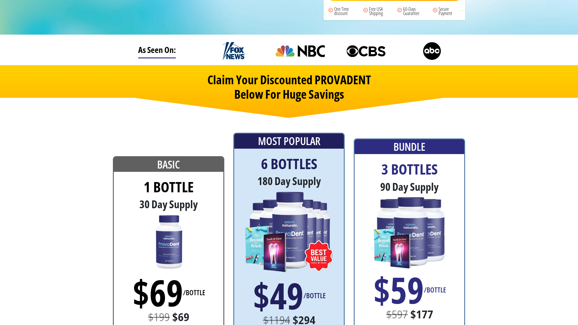 Exhibit D Pricing Breakdown and What Youre Actually Getting