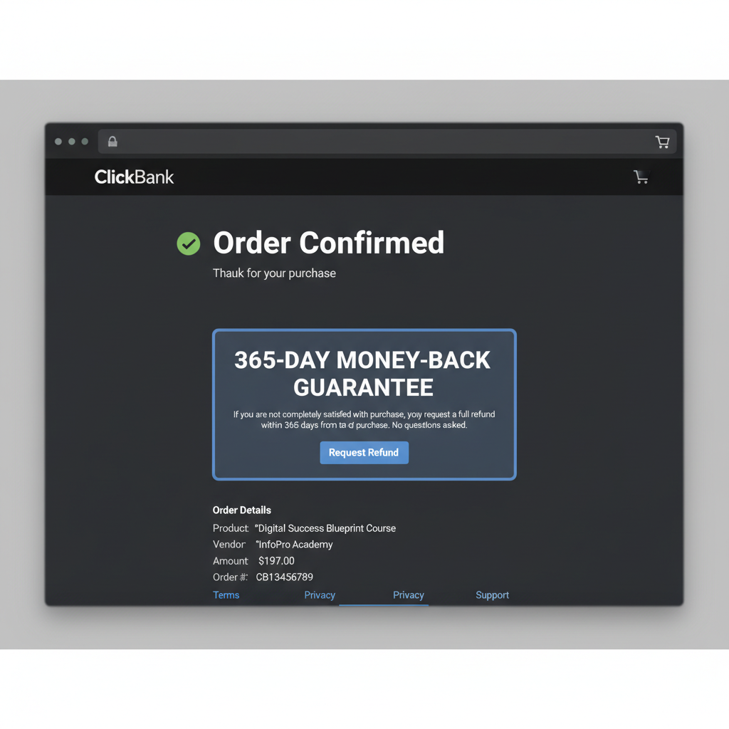 RhythmONE — proof 4 refund