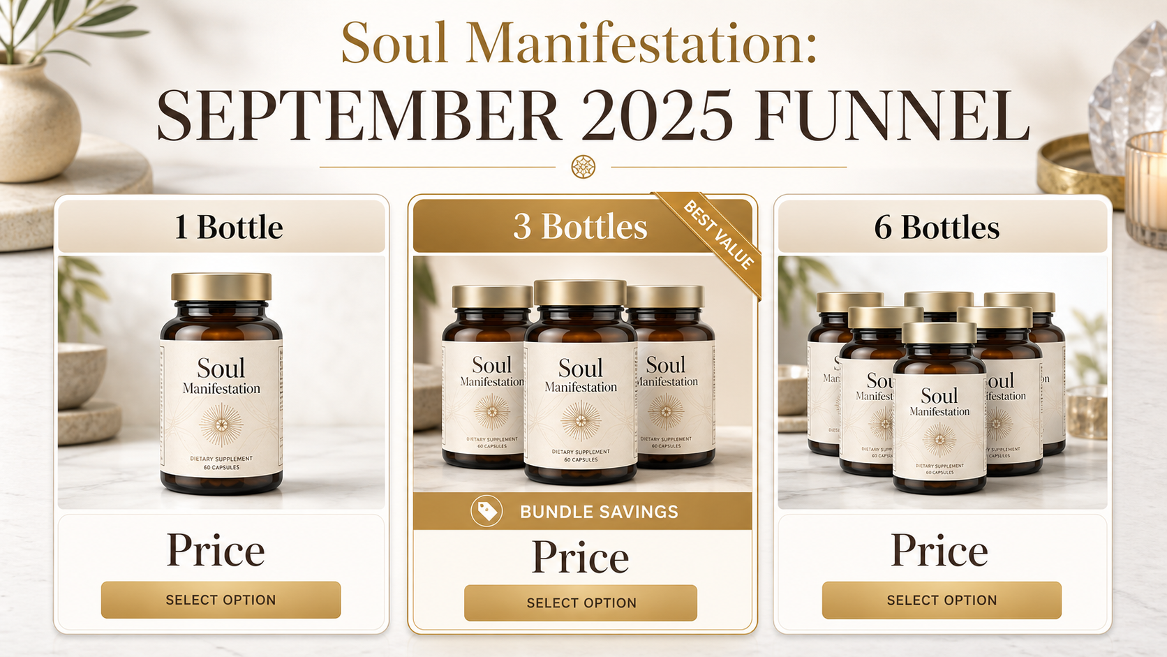 Hook Why I Looked At Soul Manifestation SEPTEMBER 2025 FUNNEL