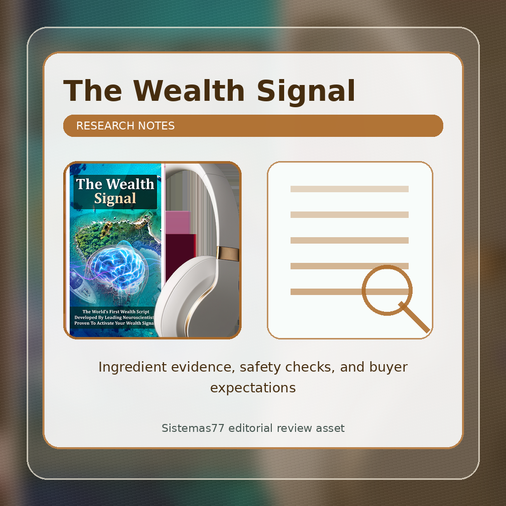 Exhibit C Research, Category Logic, And Buyer Skepticism