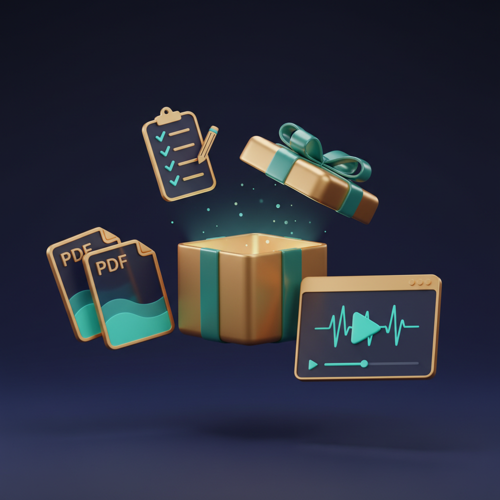 VisiFlora — bonus stack